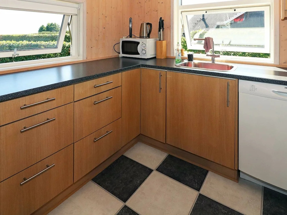 Gorgeous Holiday Home in Jutland With Whirlpool