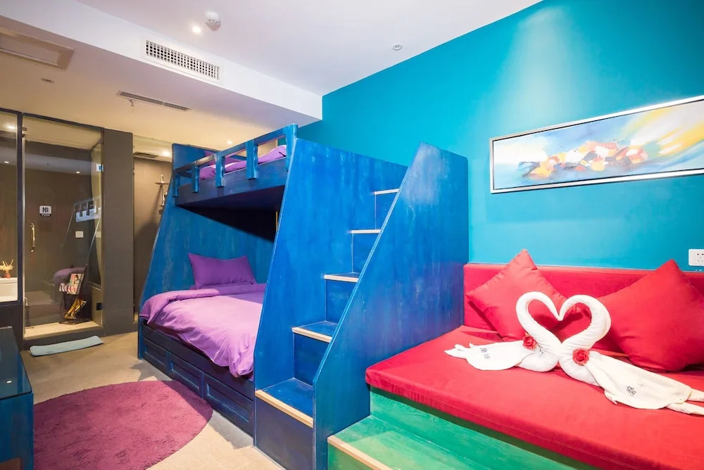 Laomofang Boutique Inn Baisuifang Branch