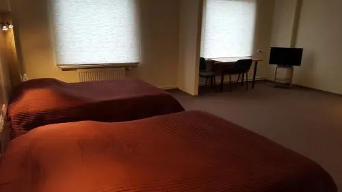 Hotel Gulbene