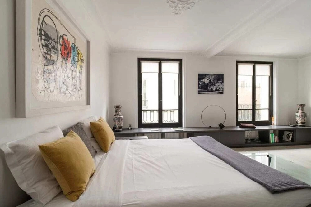 Amazing and Modern Flat for 6 in Le Marais
