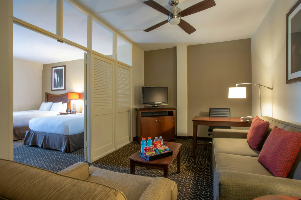 DoubleTree Suites by Hilton Lexington