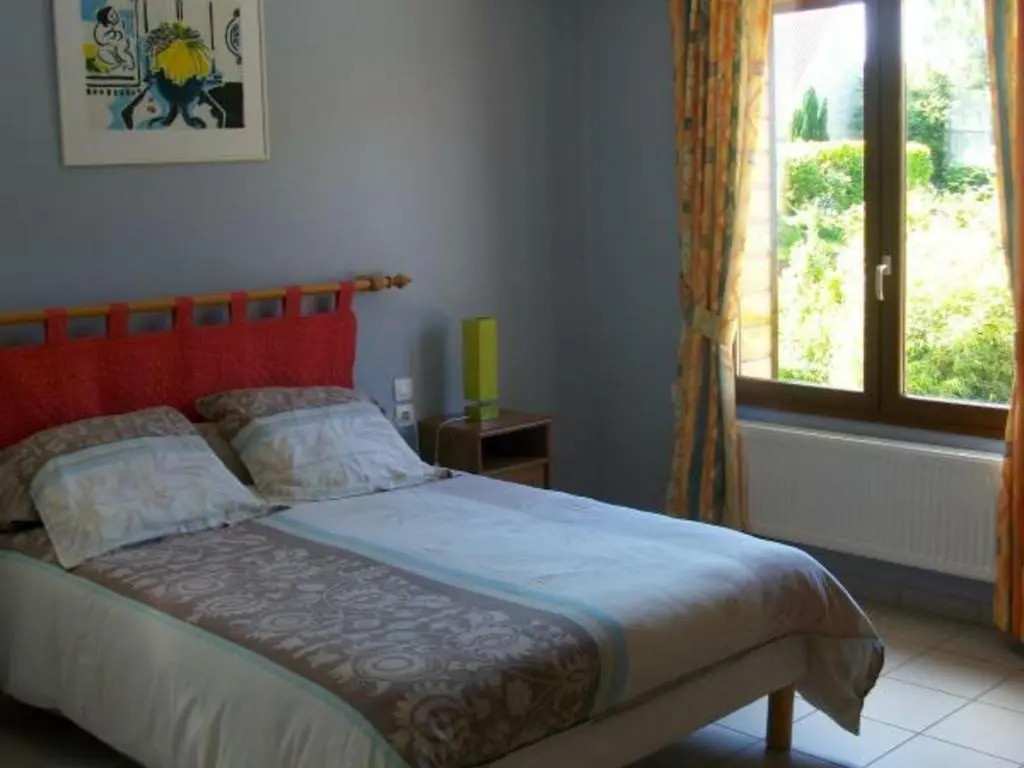 Gîte spacieux avec jardin, barque, et label tourisme handicap - Marais Audomarois - FR-1-376-72