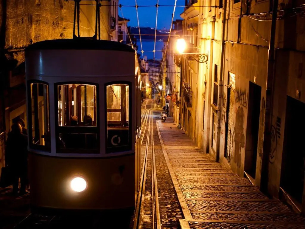 Lisbon Calling
