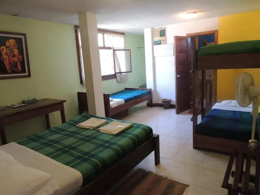 Hotel El Albergue Español