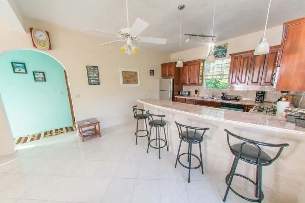 Ocean View Villas