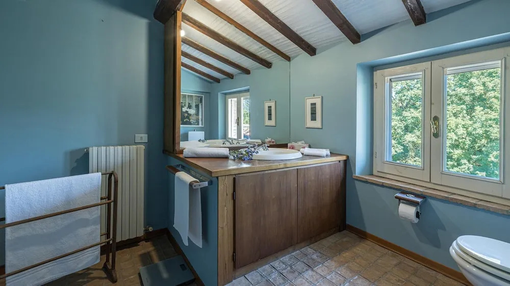 CASALE LE QUERCE DI CETONA 8, Emma Villas