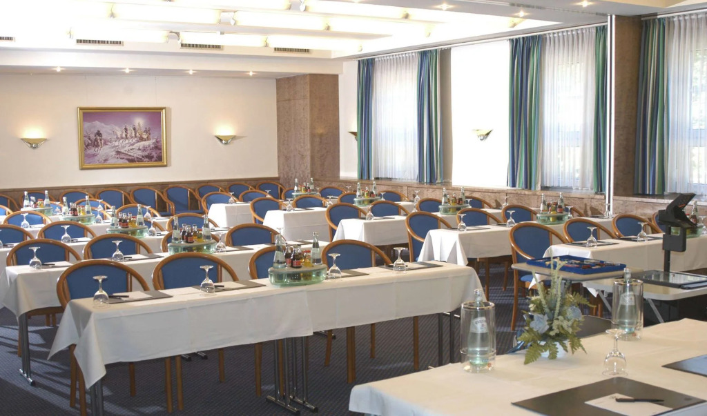 Luitpoldpark-Hotel