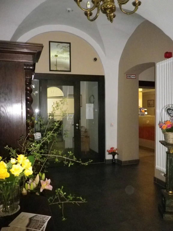Hotel Schwibbogen Altstadt & Apartments