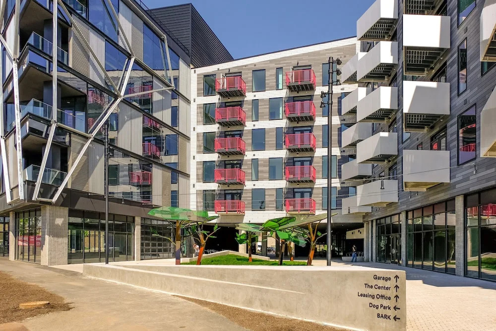 West Side Apartments