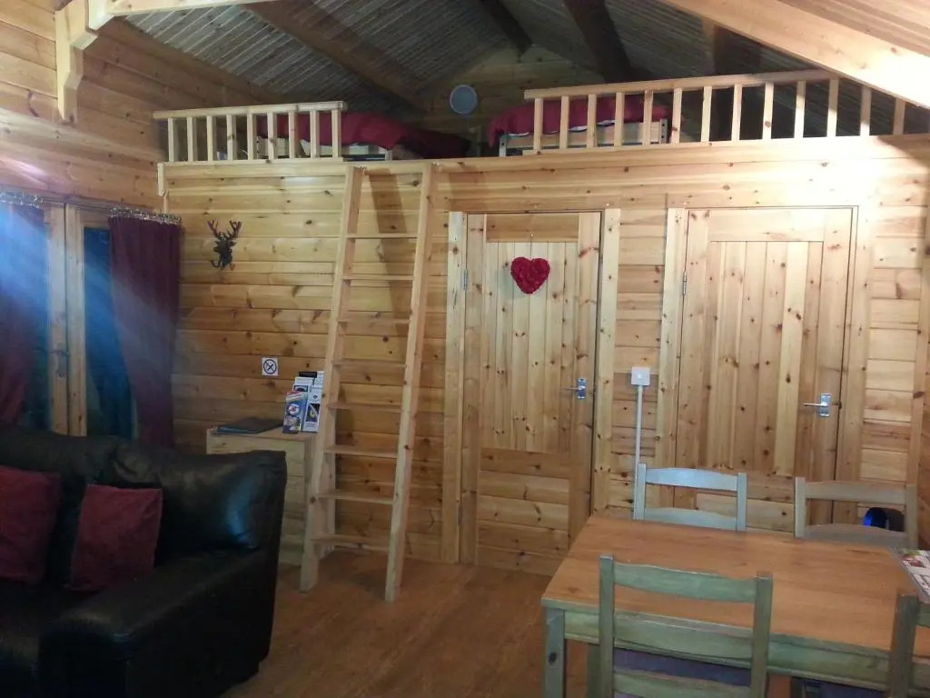 Ironbridge Lodge
