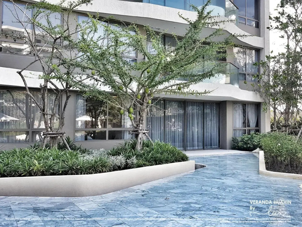 VERANDA HUAHIN - Residence Pool Access