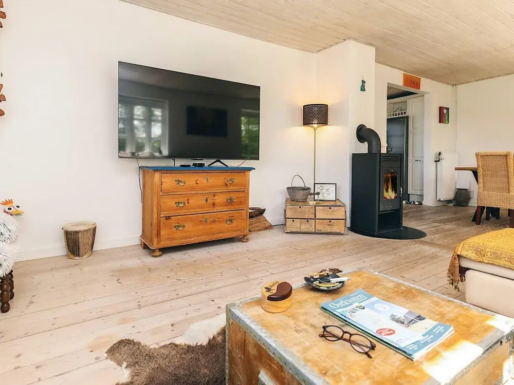 6 Person Holiday Home in Hadsund