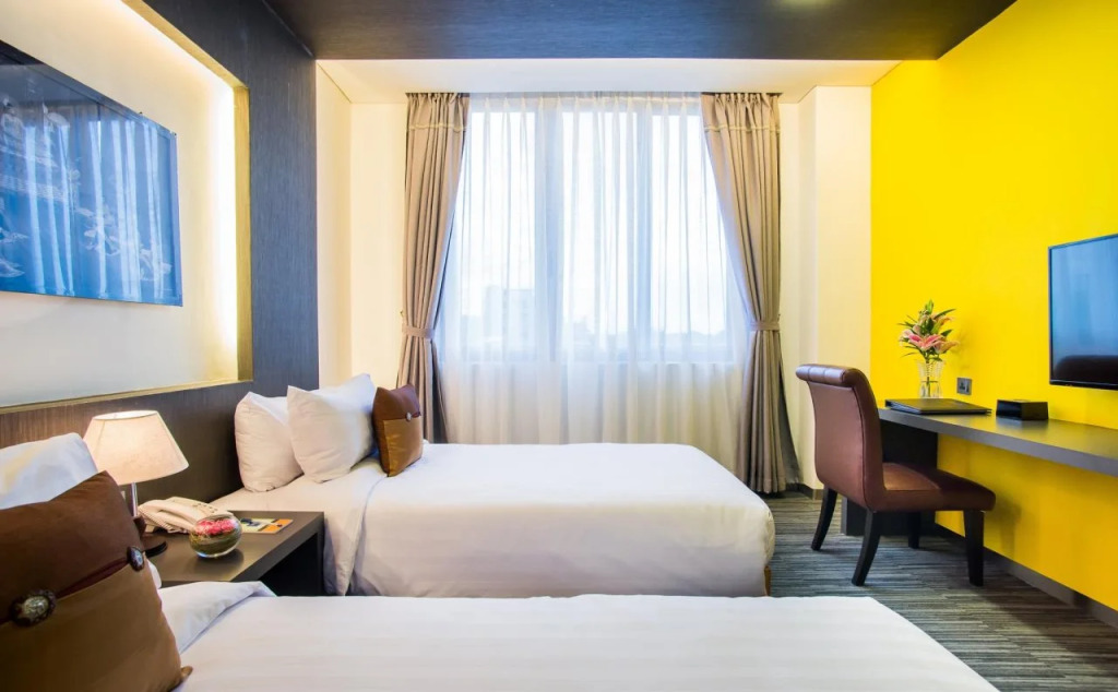 TRYP by Wyndham Yangon