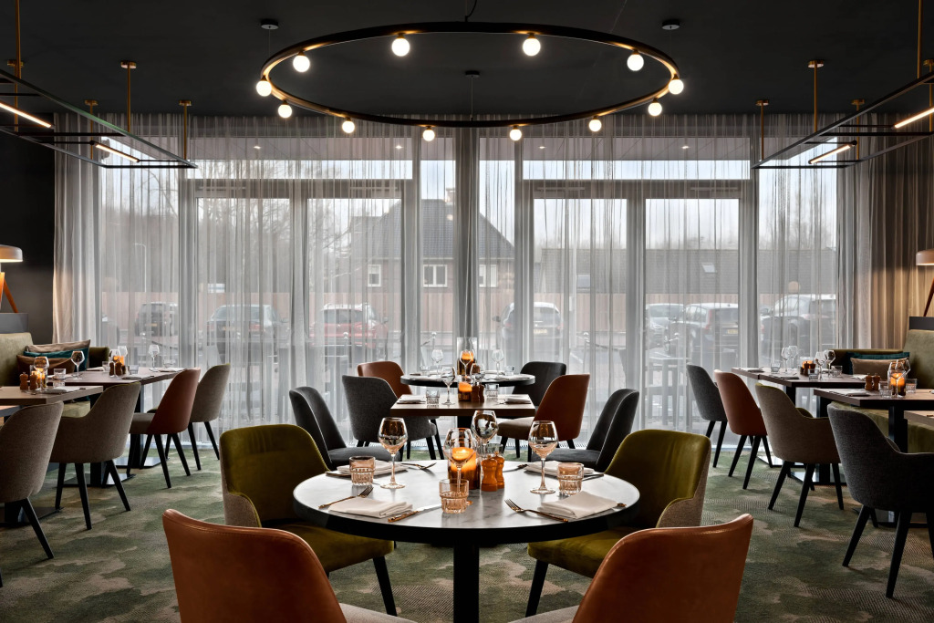 Renaissance Amsterdam Schiphol Airport Hotel