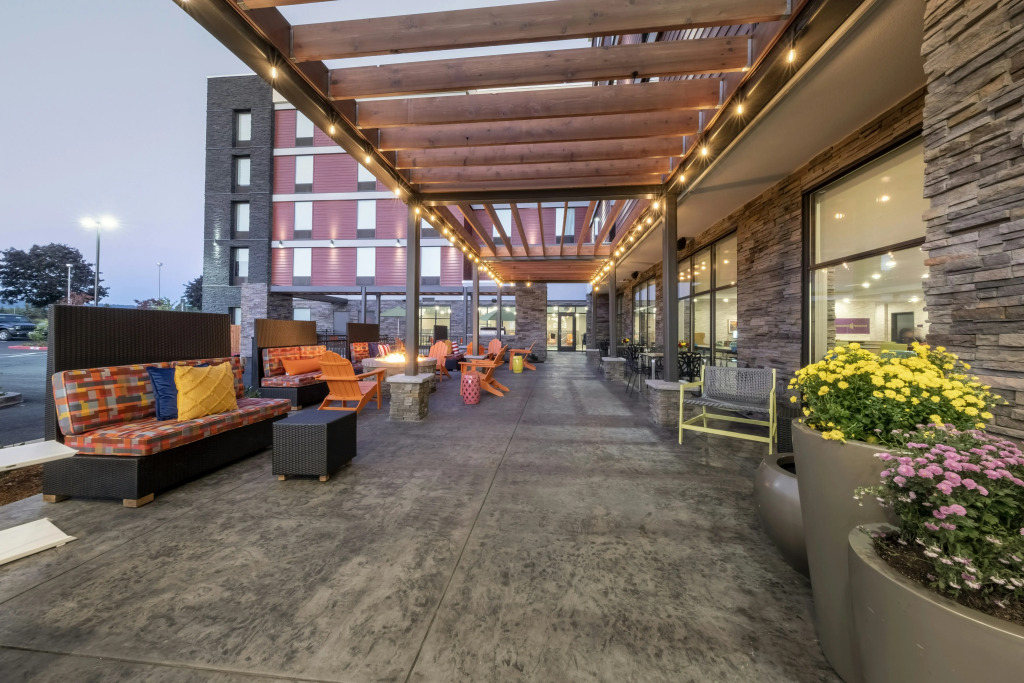 Home2 Suites By Hilton Portland Hillsboro