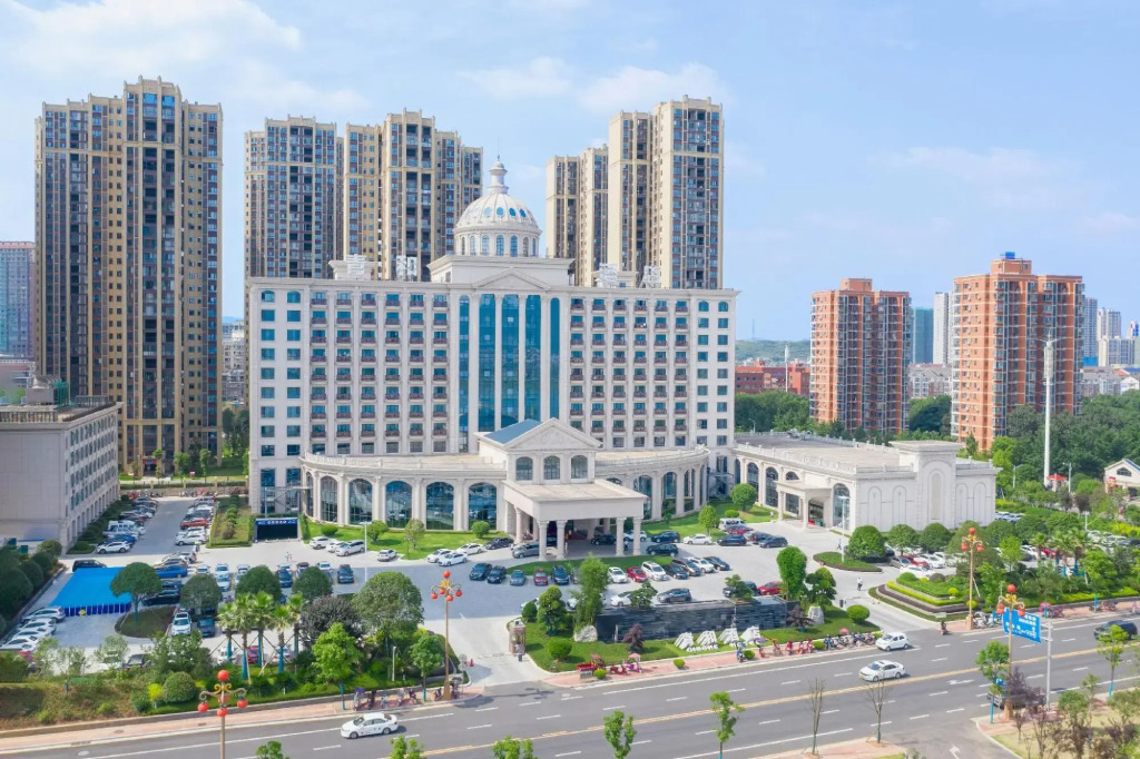 Shimen Qinghe Hotel