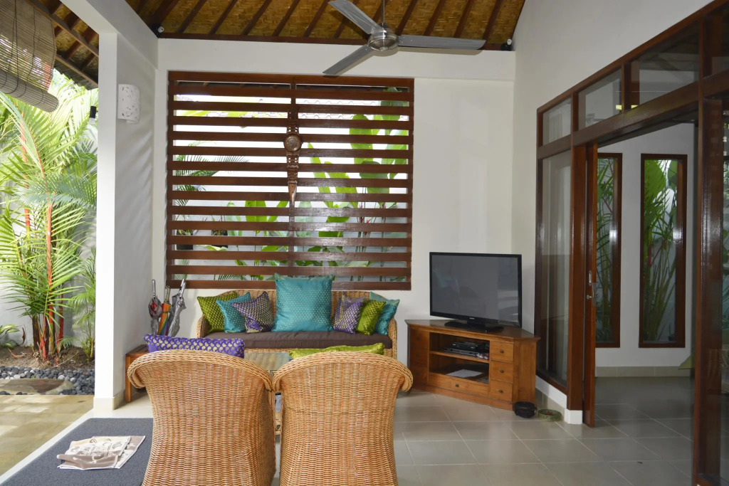 Villa Palm Kuning