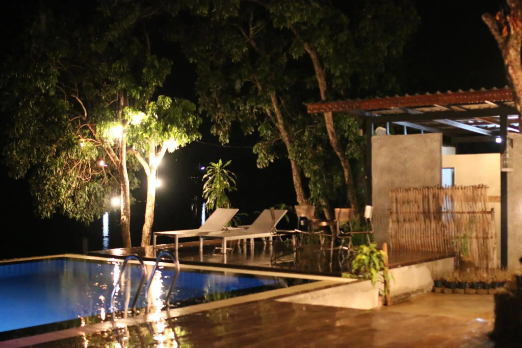 Doi Inthanon Riverside resort