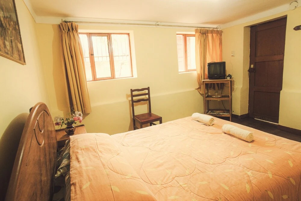Hospedaje Cabell
