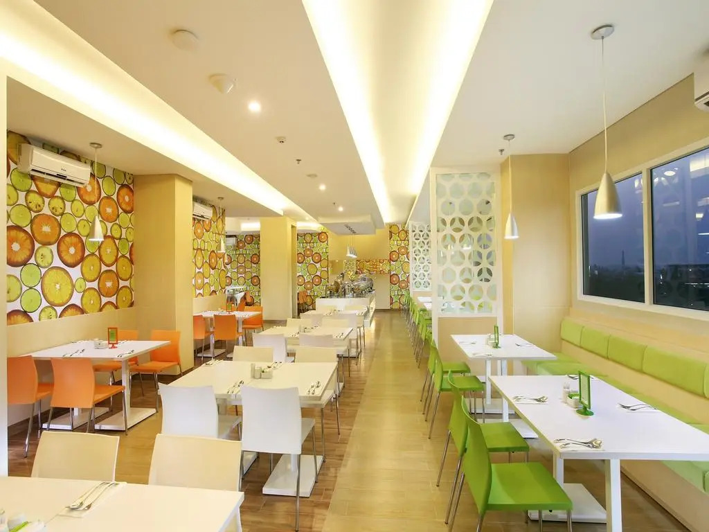 Zest Airport Jakarta by Swiss-Belhotel International