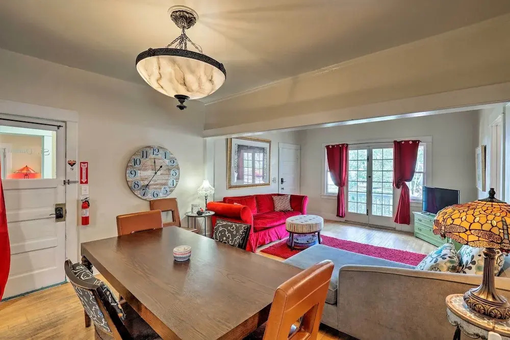 'St Valentine' Apartment w/ Balcony in Bisbee