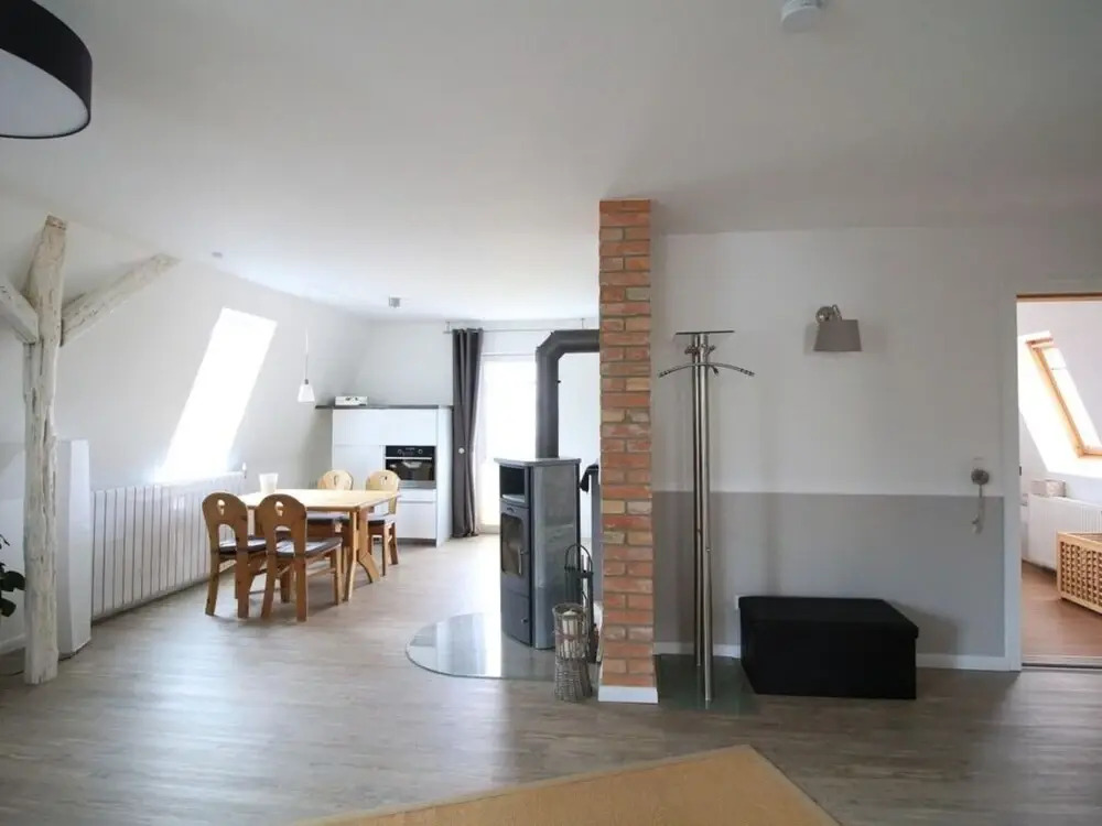 Holiday Apartment Mozartmansarde