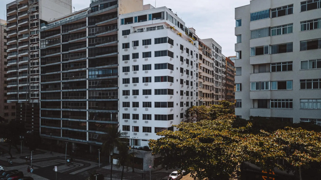 Luxury Copacabana V053