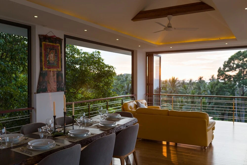 Private Luxury Pool Sea View Villa
