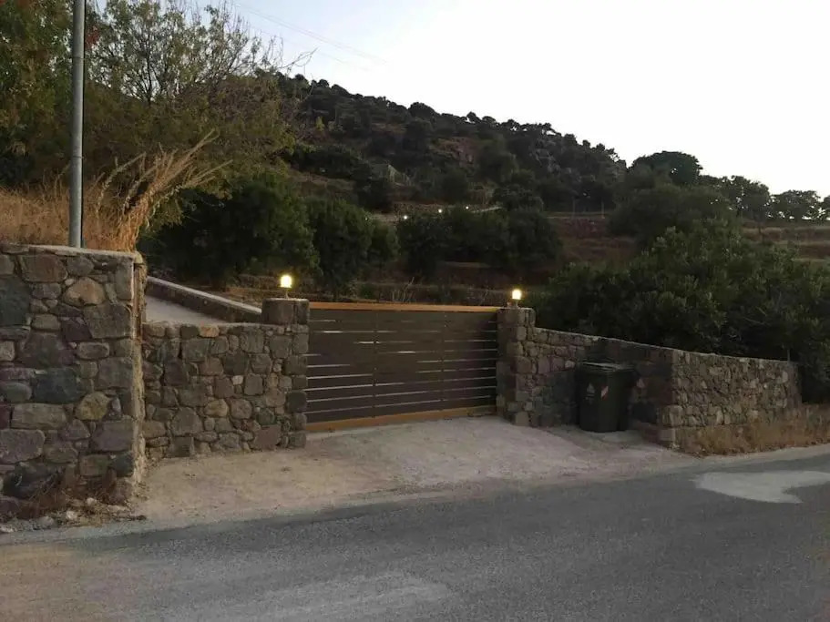 Loutra Olive Garden Stone House #2