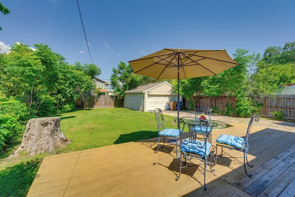 1939 Bungalow With Original Charm Corpus Christi
