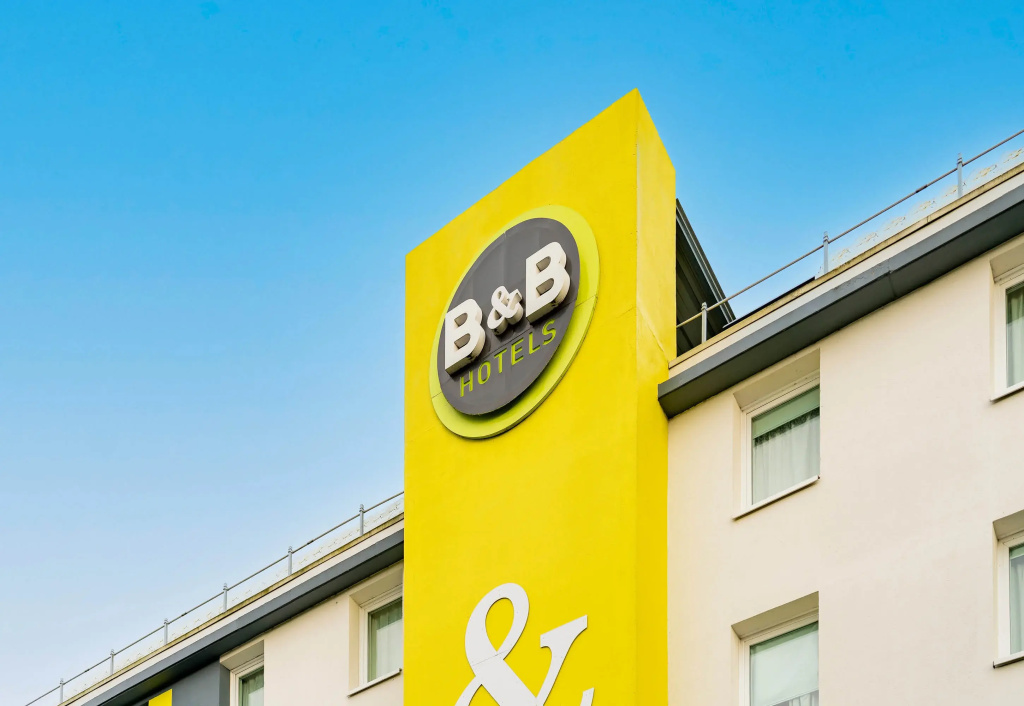 B&B HOTEL Valenciennes Marly