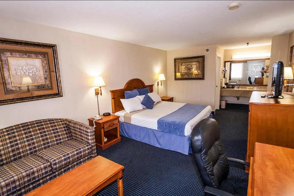 Downtowner Inn and Suites - Houston