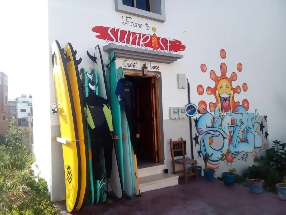 Imsouane Sunrise GuestHouse