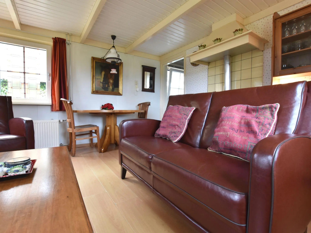 Holiday home in with cycling area