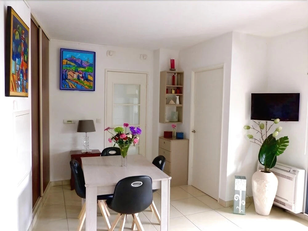 Appartement Grand Standing Avec Terrasse Prado/mer/borely