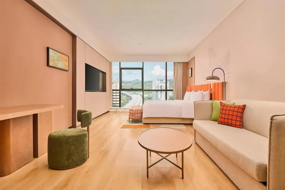Hilton Garden Inn Zhongshan South