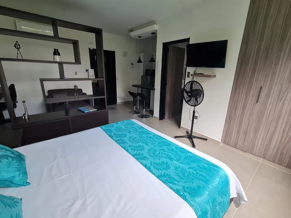 405 Moderno Aparta-Suite en Versalles Tipo Loft - Cali Tower Suites & Lofts