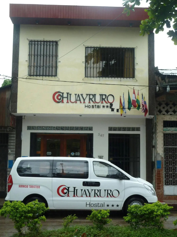 Hostal Huayruro