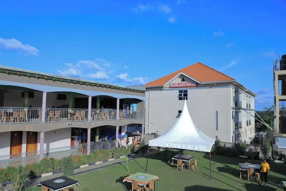 Primland Hotel Buyala