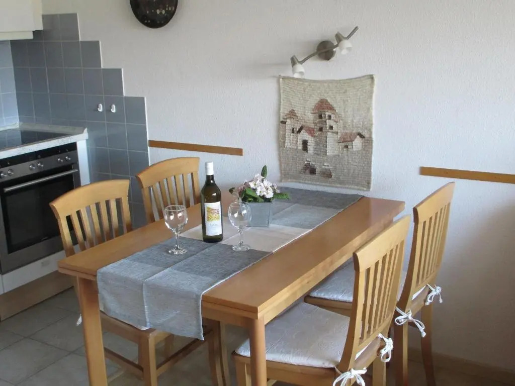 La Prada - 2 Zimmerwohnung mit 40m2 für max. 3 Personen