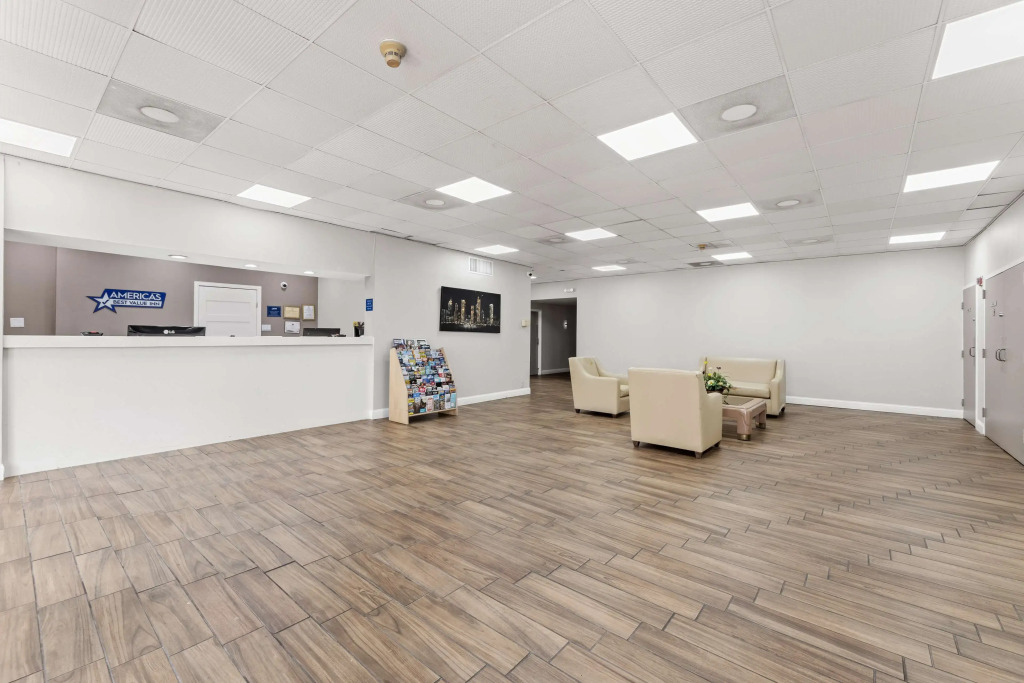 Americas Best Value Inn Fort Worth/Hurst