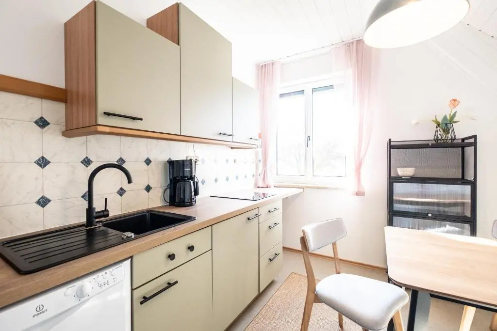 UPSTAIRS Apartment in Haus GRETE