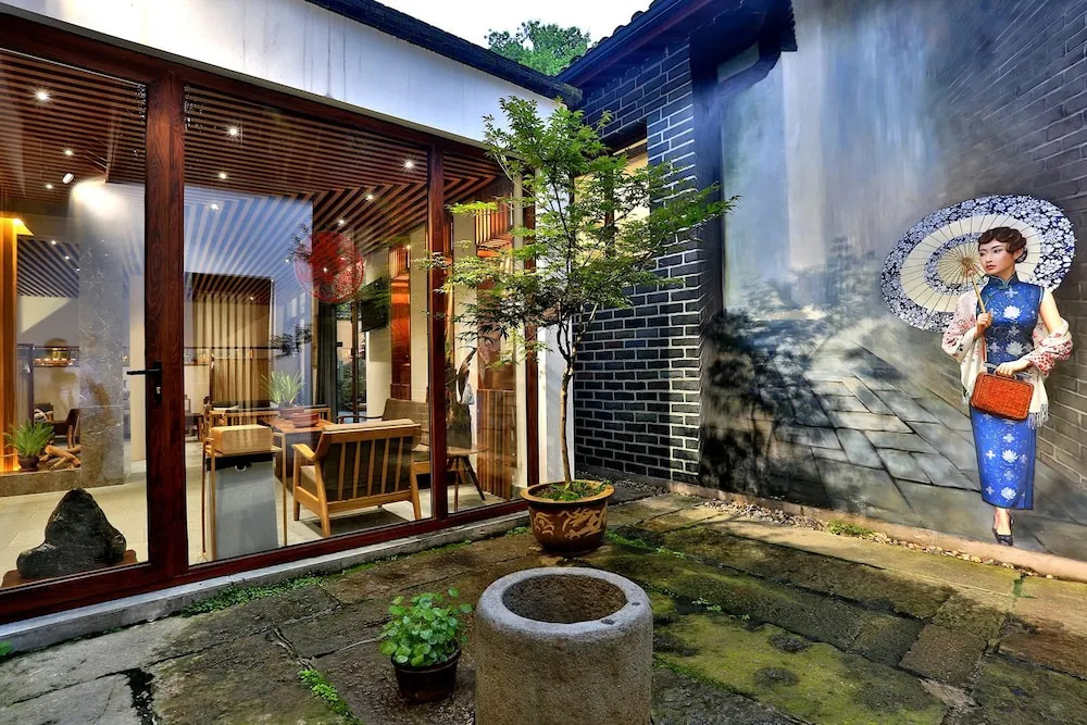 Hangzhou LinQi No.1 Courtyard