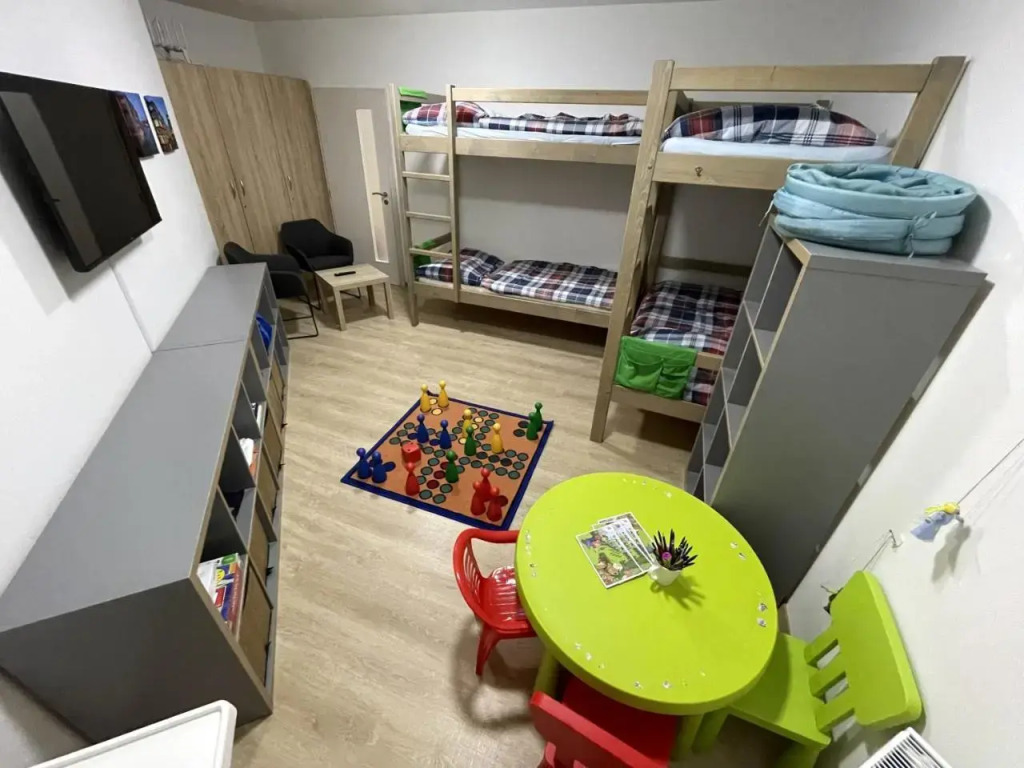 Apartmán "U nás doma" v chatě ALFA Černý Důl