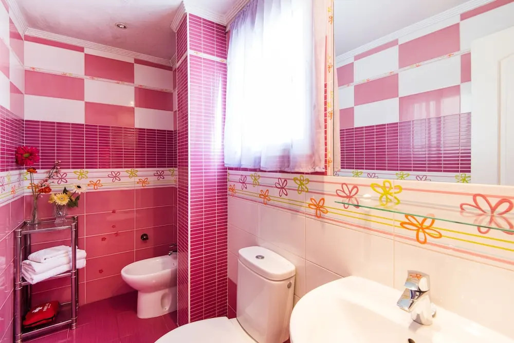 RentAndHomes Los Boliches Blue&Green Apt