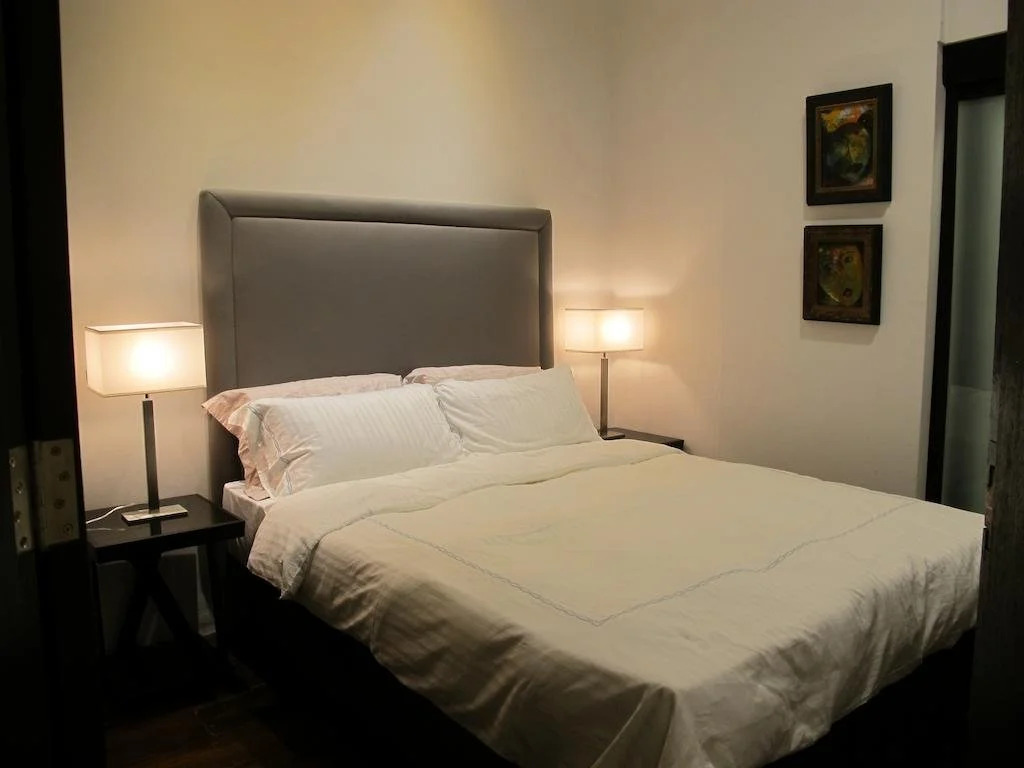 Luxury on Melaka River