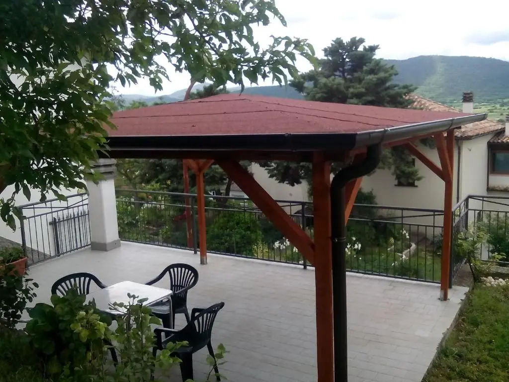 La grotta di nonno Vittorio