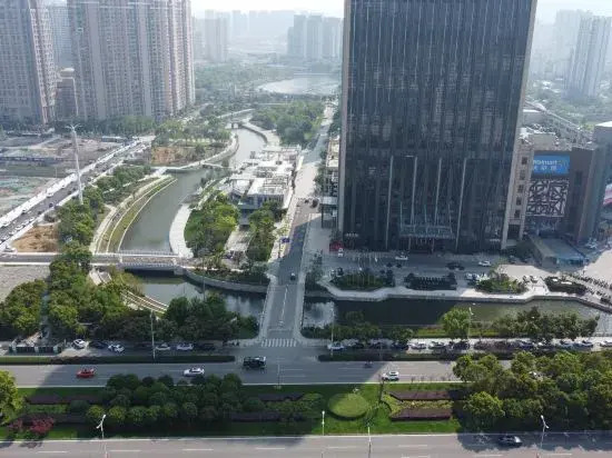 Atour Hotel Wenzhou Yueqing Nanhong Plaza