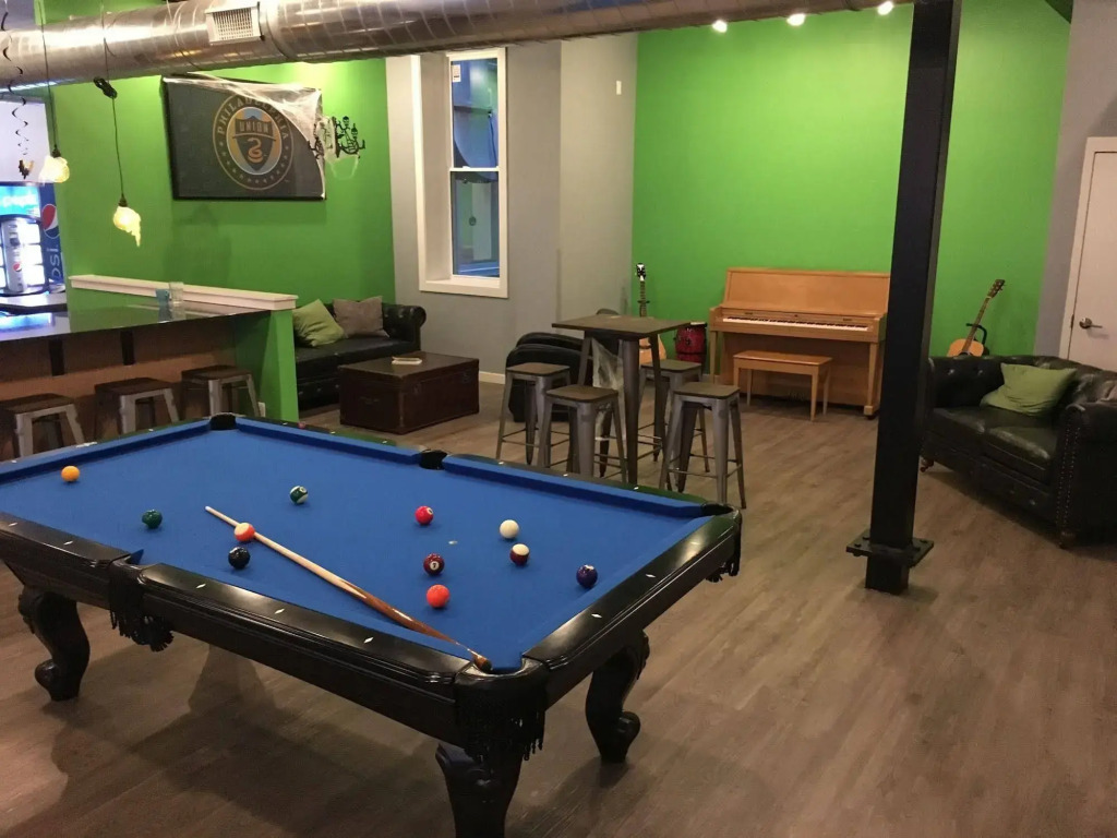 Apple Hostels of Philadelphia
