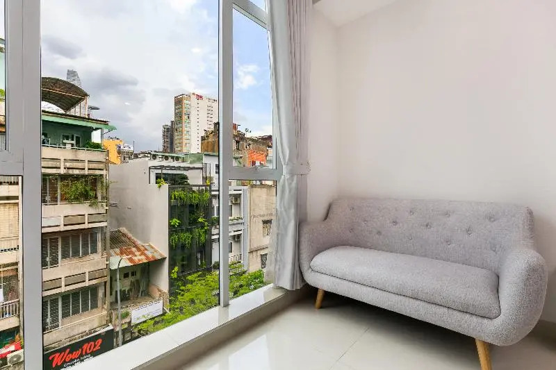 OYO 295 Vitago Apartment